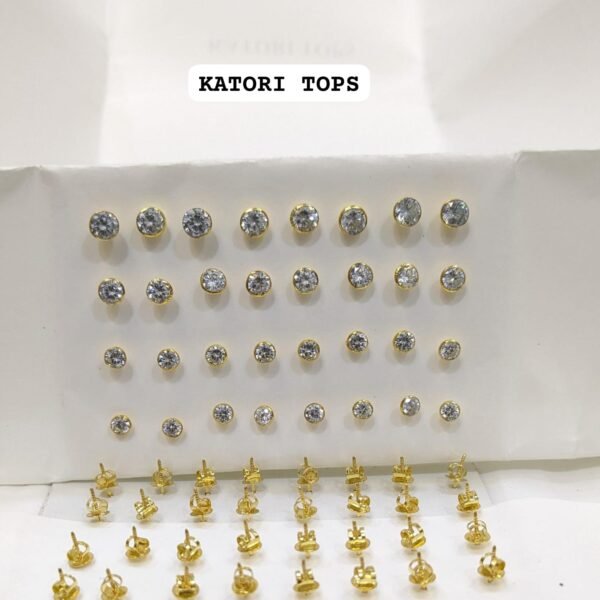 SINGLE STONE NOSEPIN